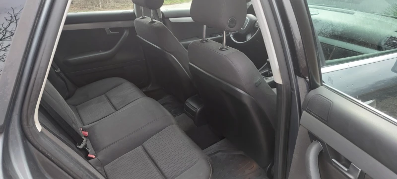 Audi A4 2.0TDI, снимка 10 - Автомобили и джипове - 53452056