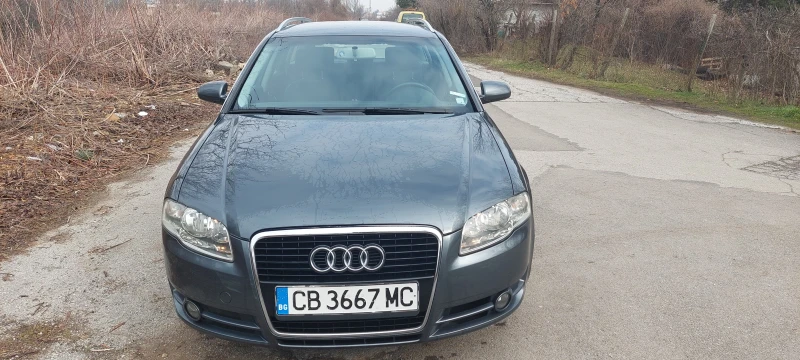 Audi A4 2.0TDI, снимка 2 - Автомобили и джипове - 53452056