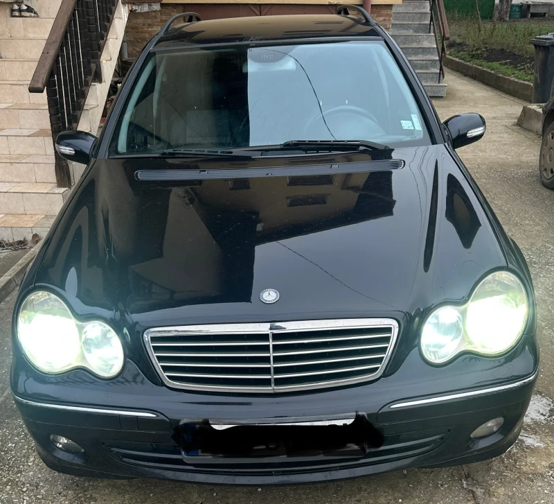 Mercedes-Benz C 220 W 203