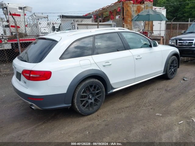 Audi A4 Allroad 2.0T PREMIUM | СЕРВИЗНА ИСТОРИЯ | РЕАЛНИ КИЛОМЕТРИ, снимка 9 - Автомобили и джипове - 47566283