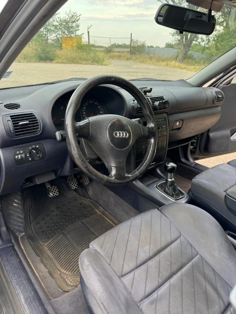 Audi A3 1.9 - изображение 2
