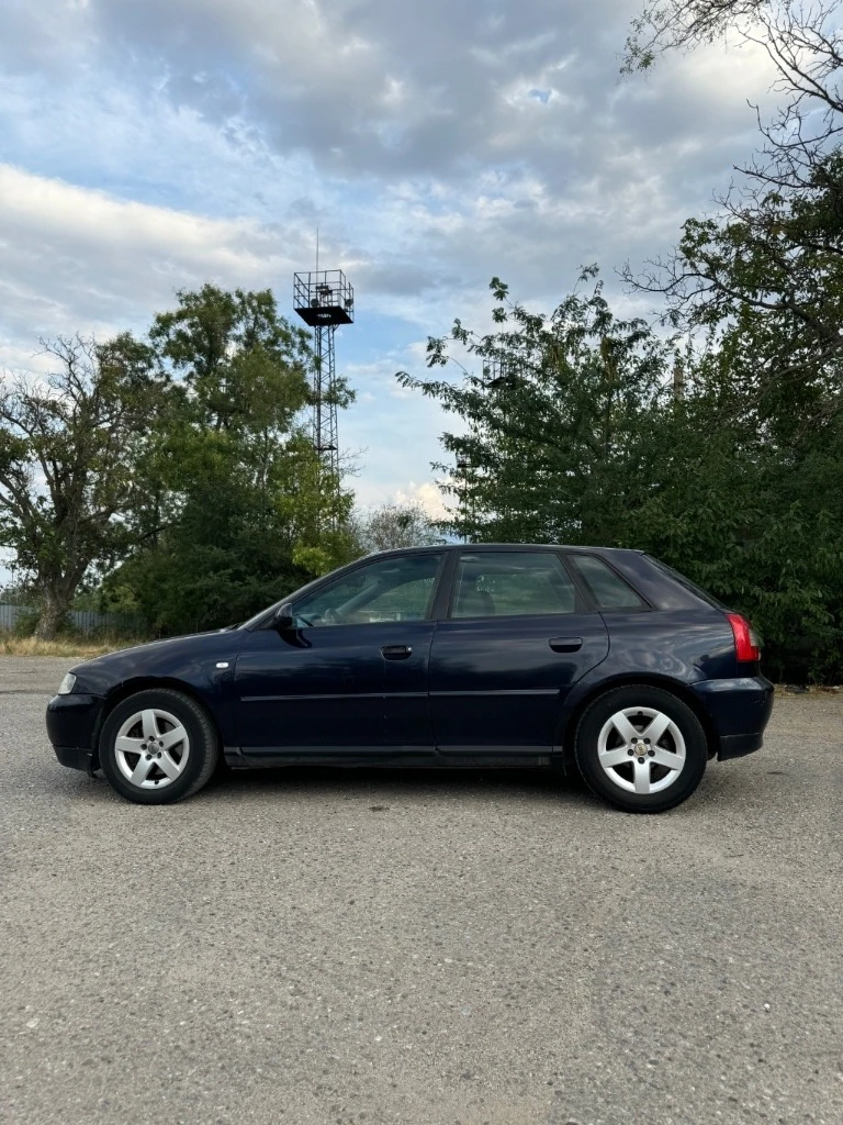 Audi A3 1.9 - изображение 8