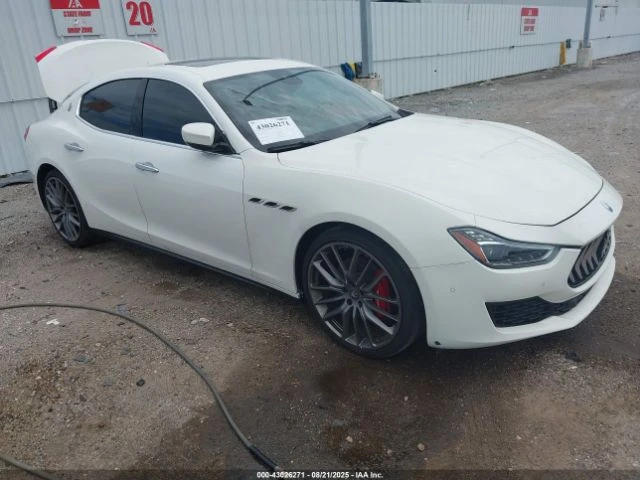Maserati Ghibli - 32700 лв. / 16719.24 € - 88099272 1