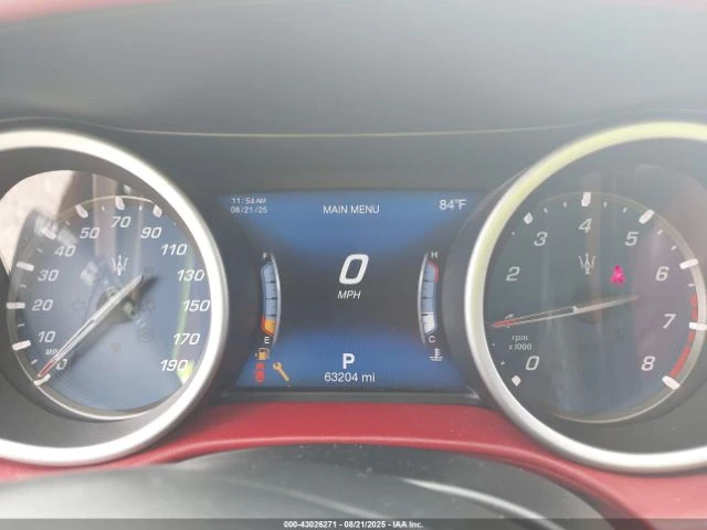 Maserati Ghibli  - изображение 7