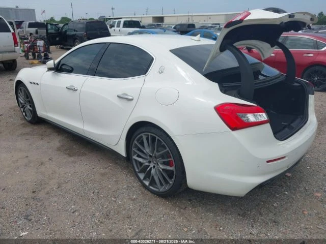 Maserati Ghibli  - изображение 3