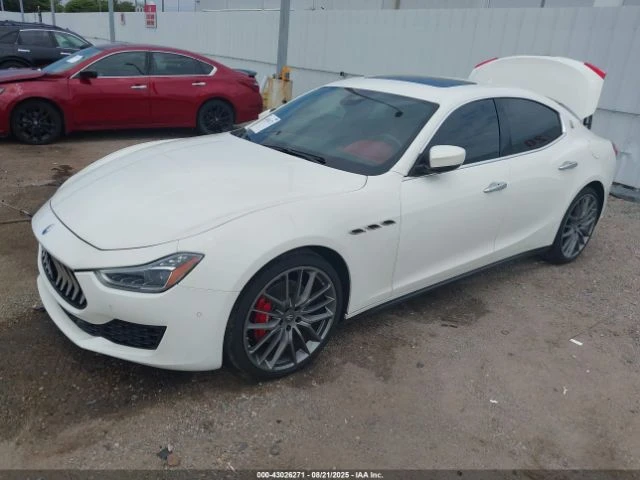 Maserati Ghibli  - изображение 2
