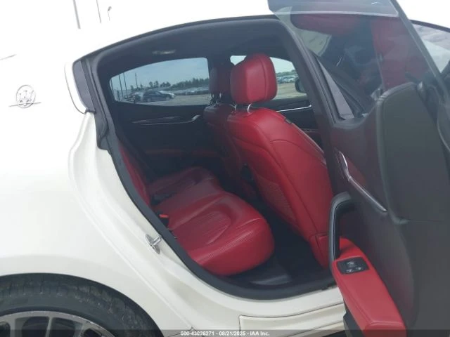 Maserati Ghibli  - изображение 8