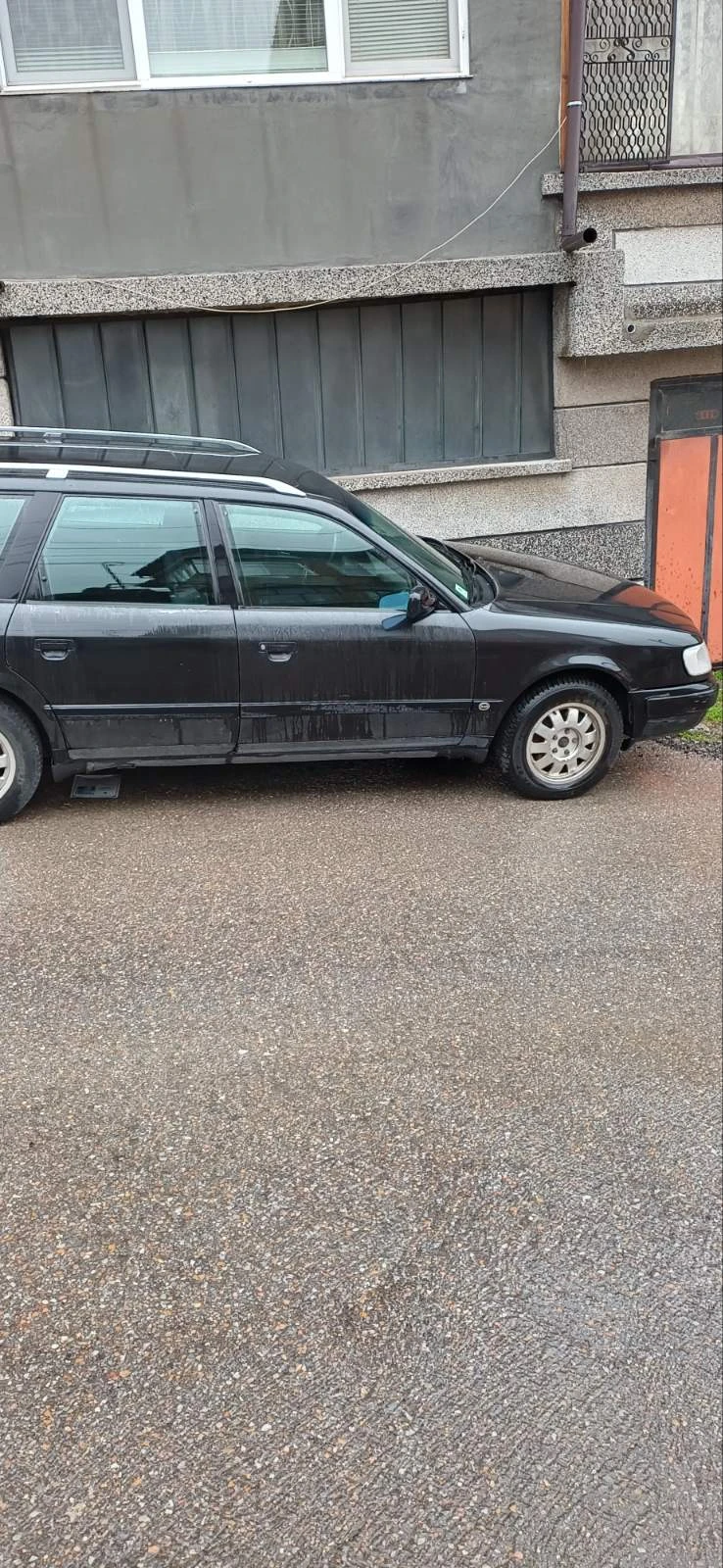 Audi 100, снимка 4 - Автомобили и джипове - 53571674