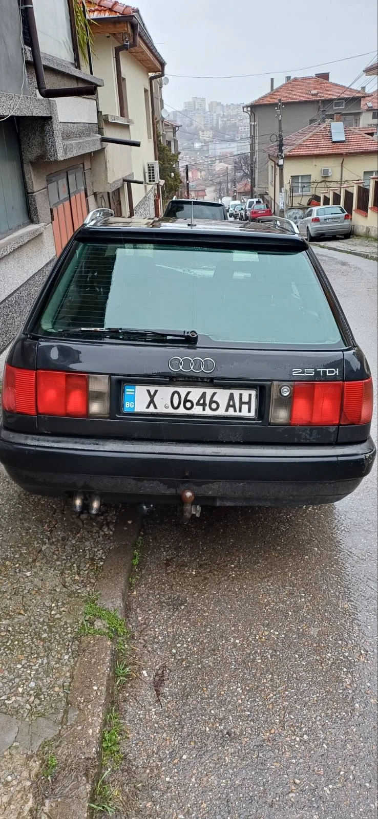 Audi 100, снимка 9 - Автомобили и джипове - 53571674