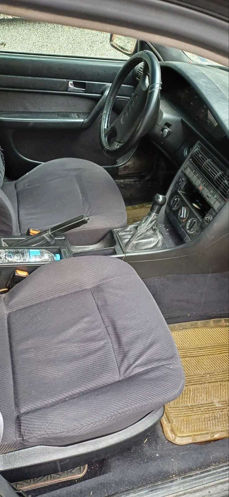 Audi 100, снимка 7 - Автомобили и джипове - 53571674