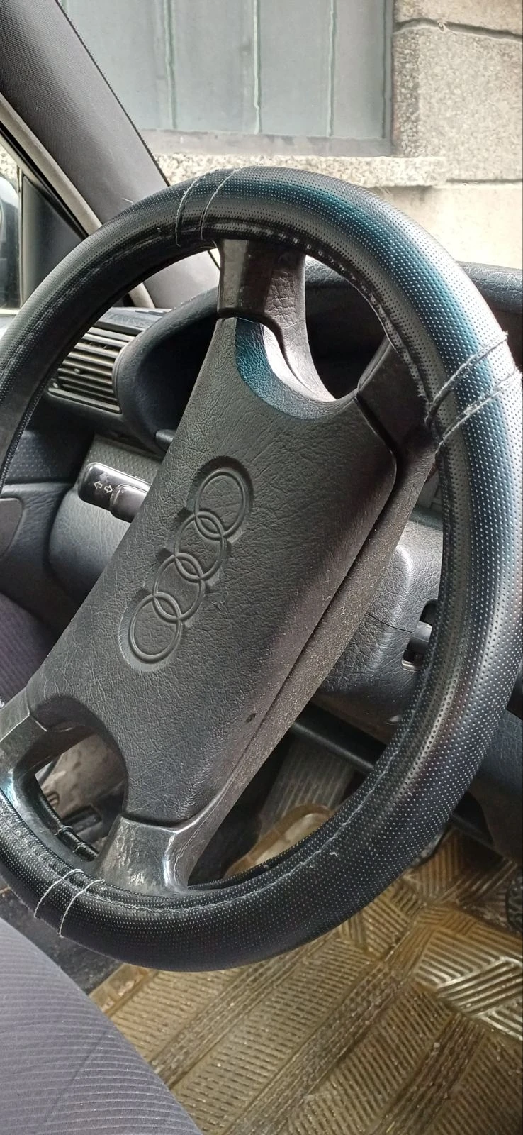 Audi 100, снимка 6 - Автомобили и джипове - 53571674