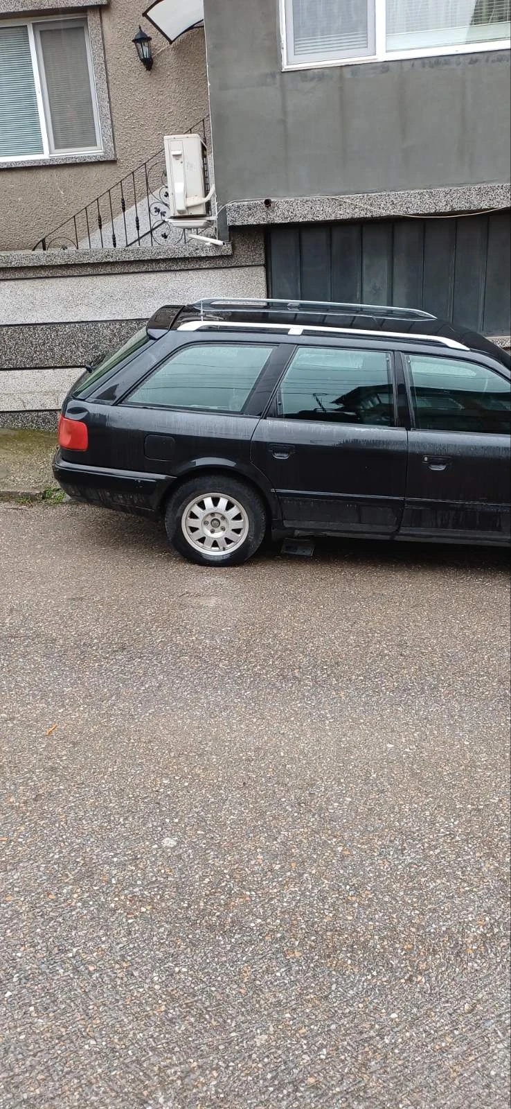 Audi 100, снимка 3 - Автомобили и джипове - 53571674