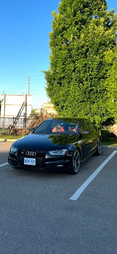 Audi S4 Technik | Carbon Int | С РЕГИСТРАЦИЯ & АВТО КРЕДИТ, снимка 11 - Автомобили и джипове - 53714647