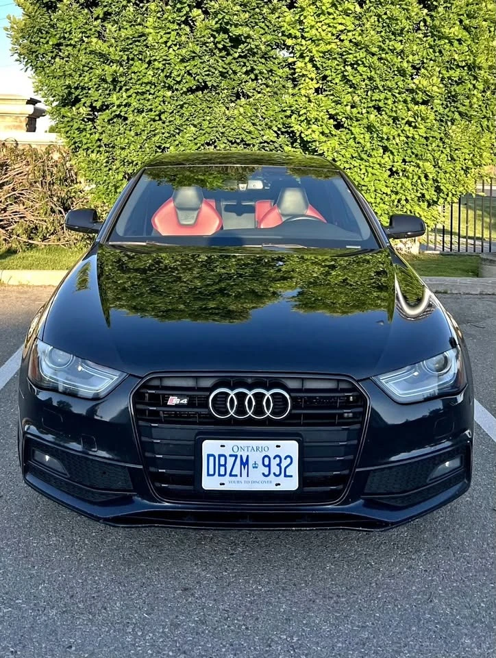 Audi S4 Technik | Carbon Int | С РЕГИСТРАЦИЯ & АВТО КРЕДИТ