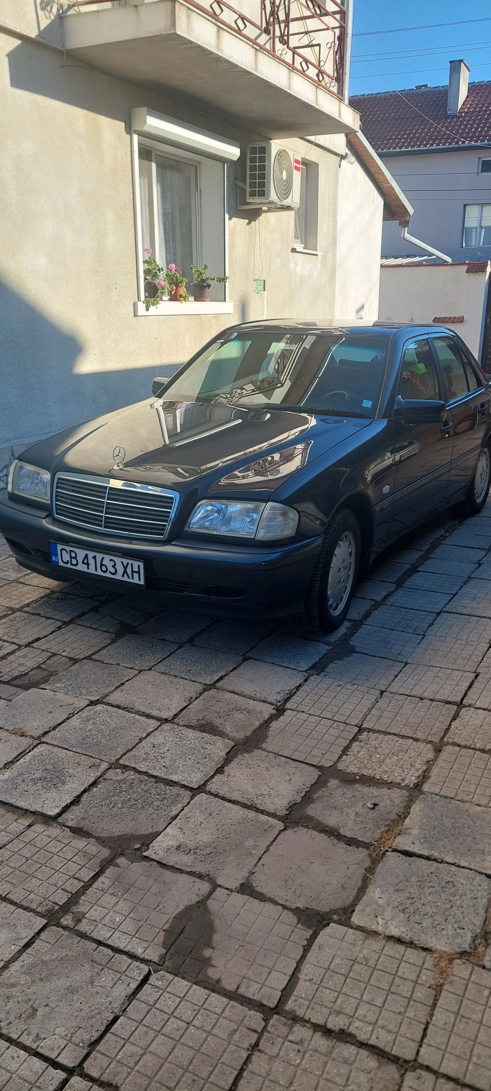 Mercedes-Benz C 200, снимка 1