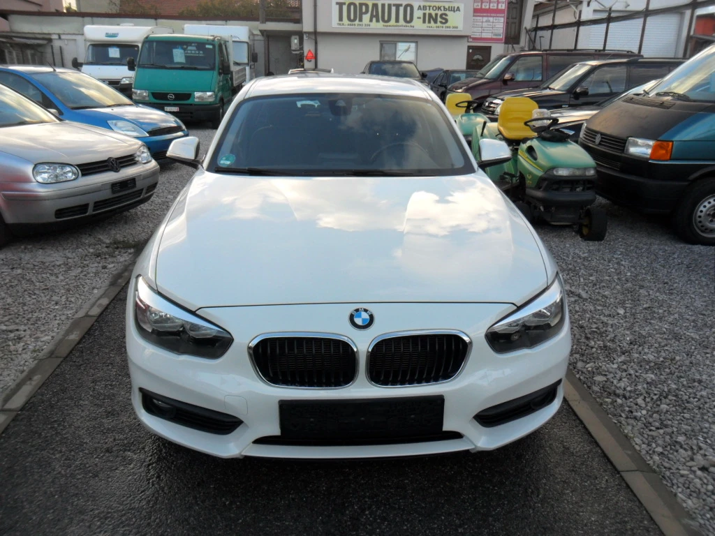 BMW 120 D, снимка 1