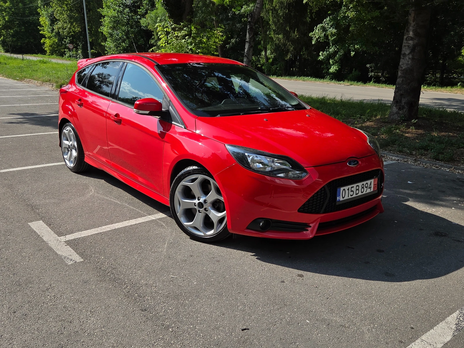 Ford Focus ST 2.0, снимка 1