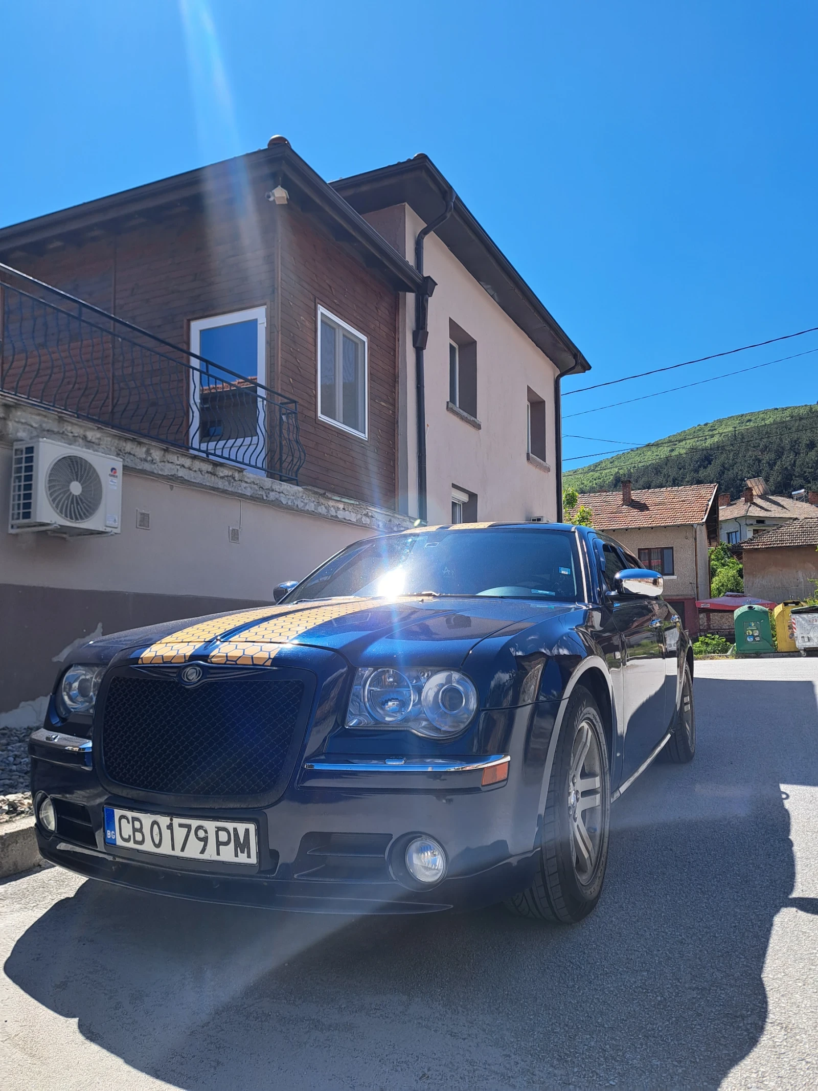 Chrysler 300c, снимка 1