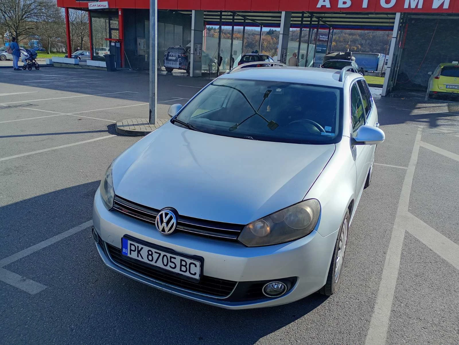 VW Golf, снимка 1