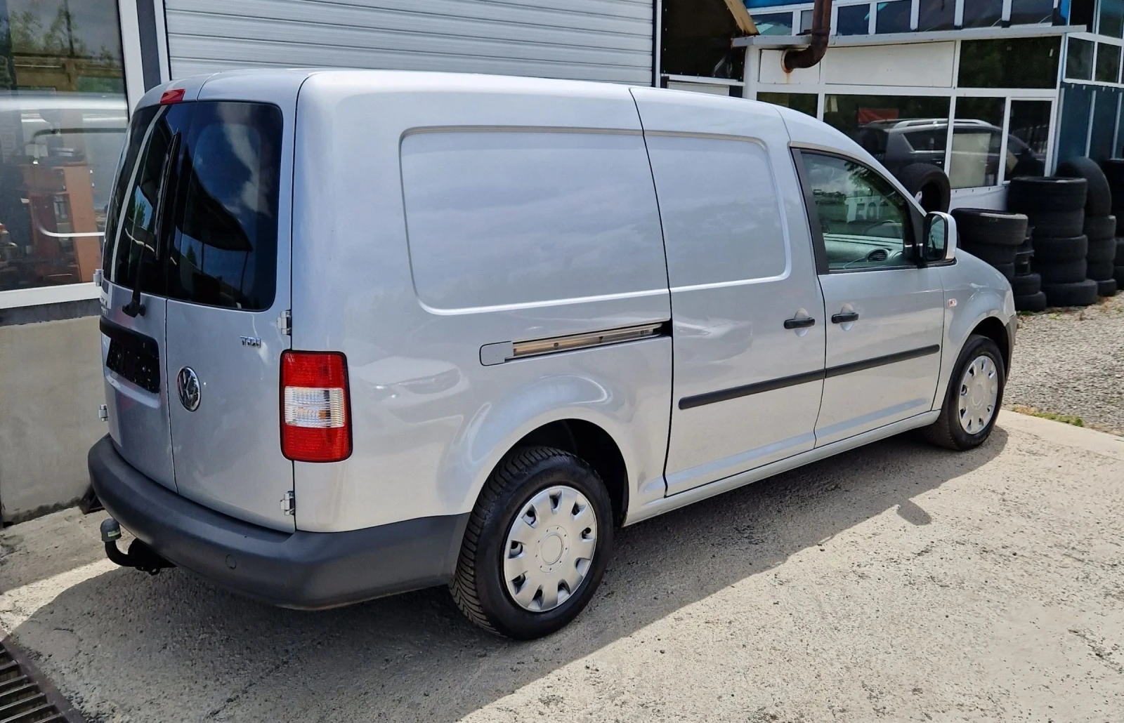 VW Caddy 1.9TDI MAXI - изображение 6