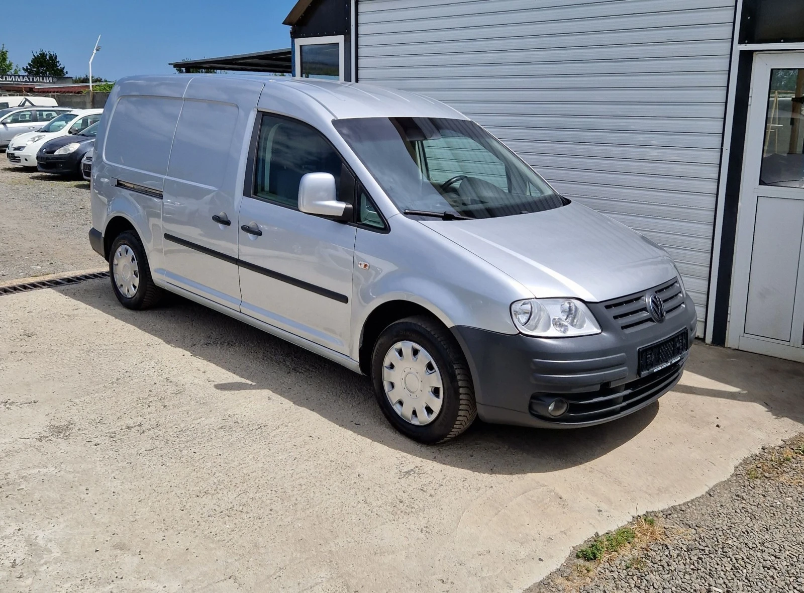 VW Caddy 1.9TDI MAXI - [1] 