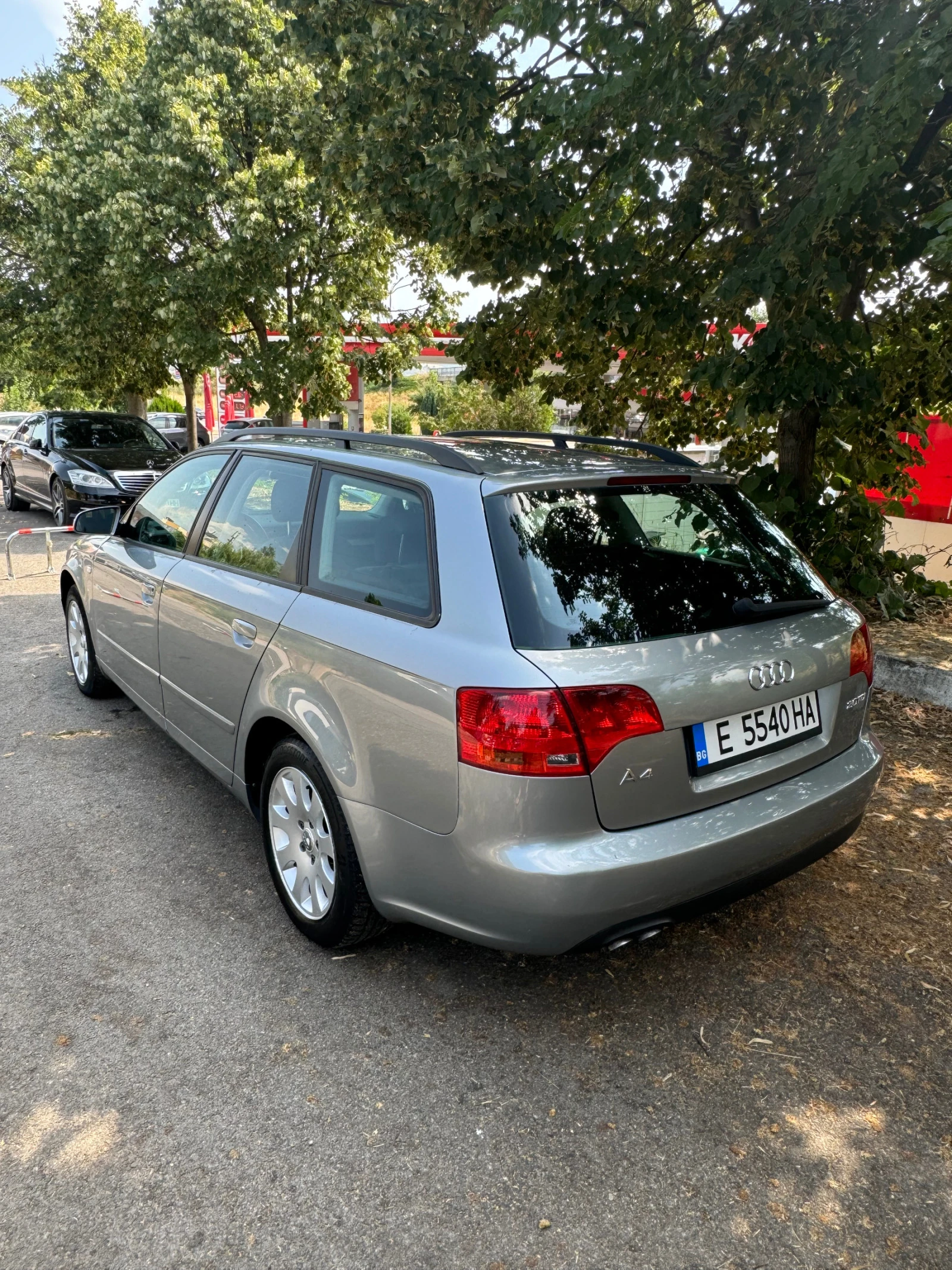 Audi A4 2.0TDI* 140hp*  - изображение 6