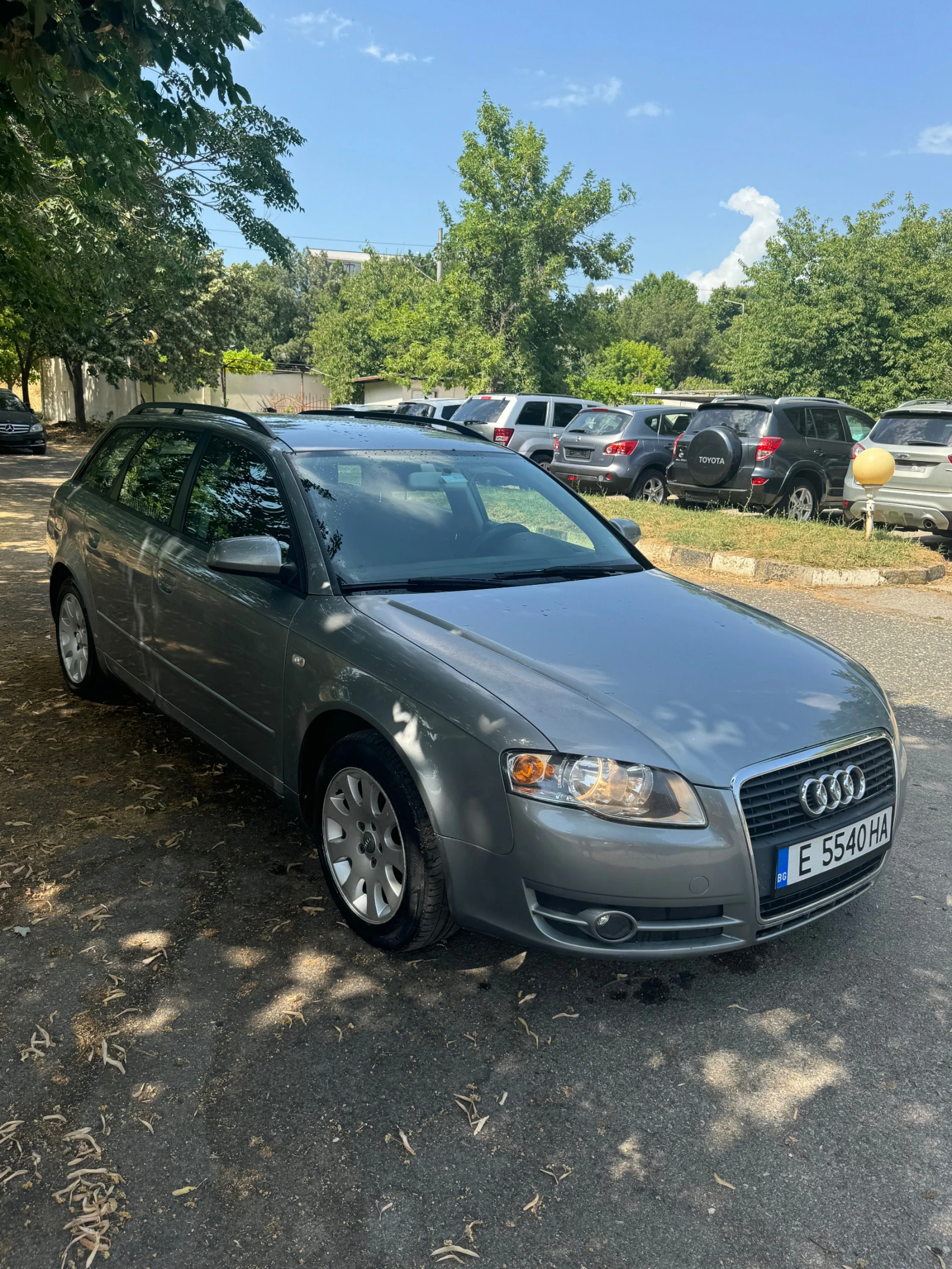 Audi A4 2.0TDI* 140hp*  - изображение 3