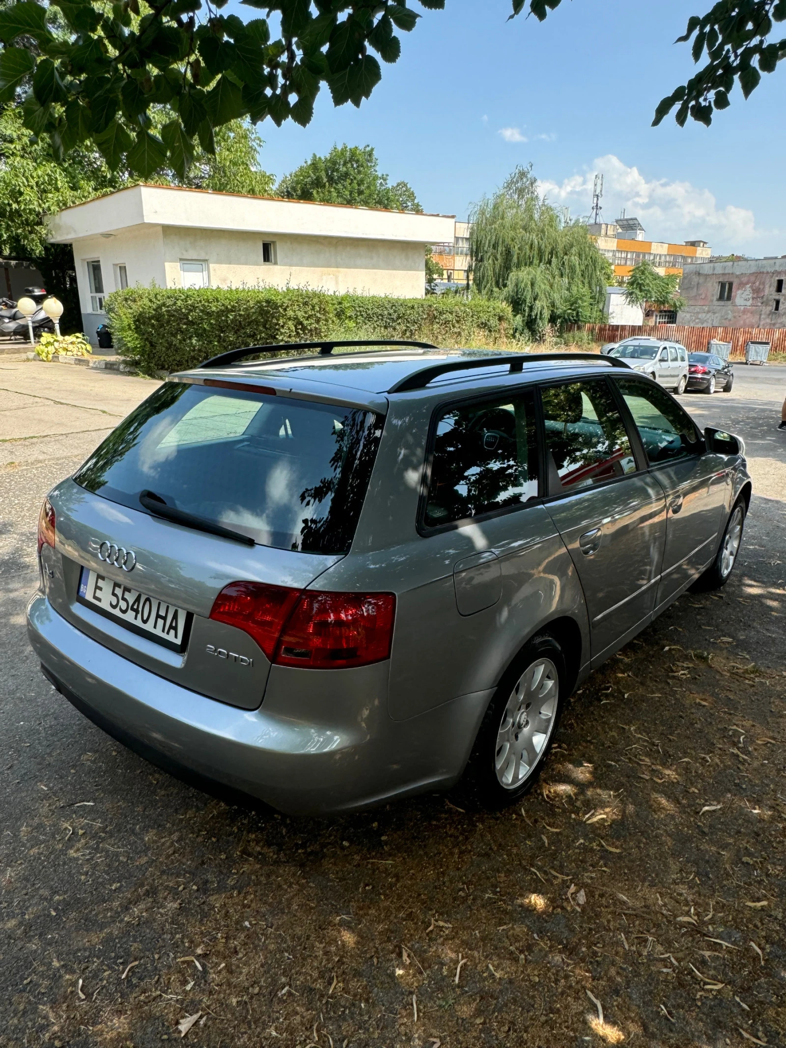 Audi A4 2.0TDI* 140hp*  - изображение 4