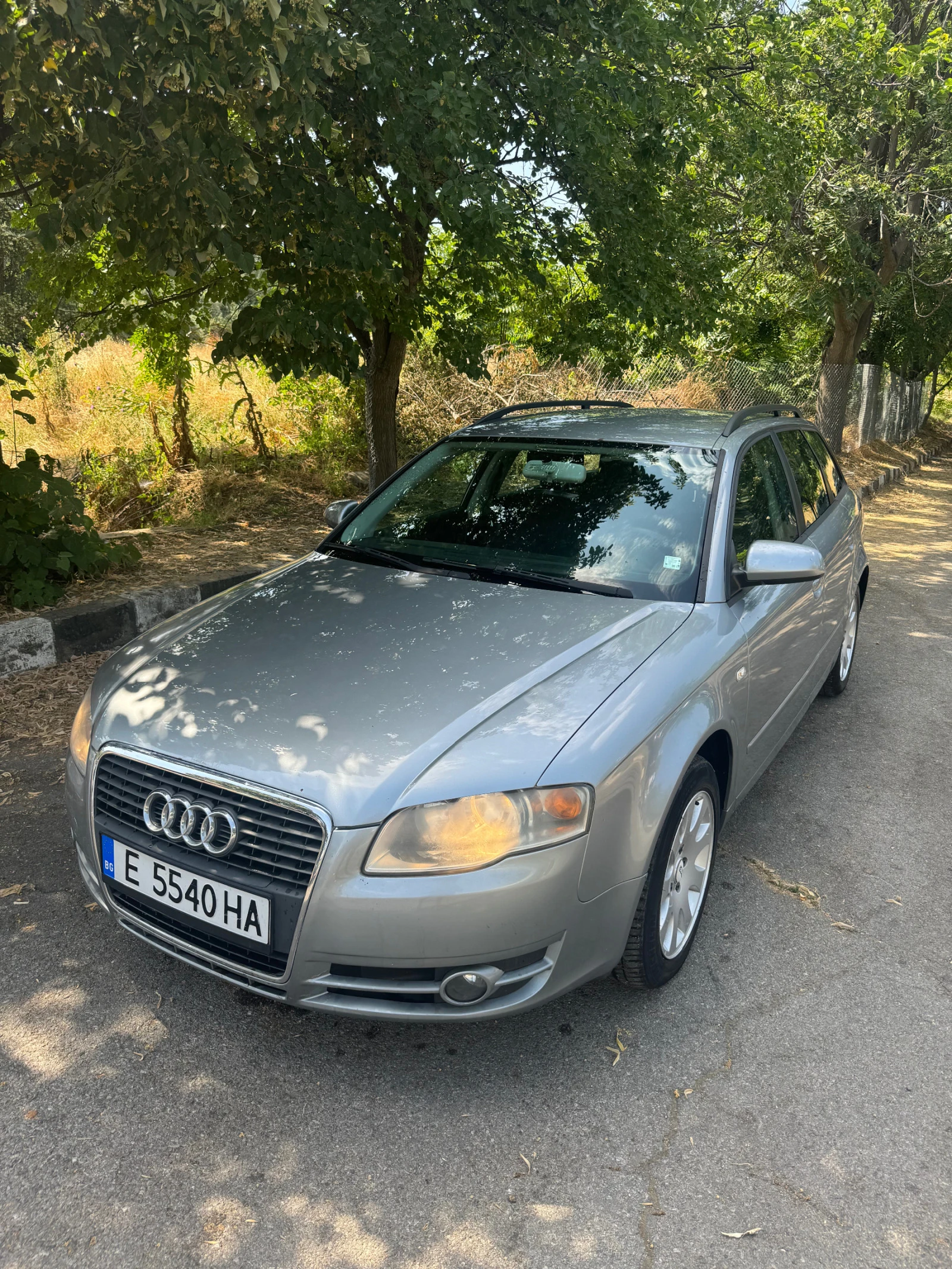 Audi A4 2.0TDI* 140hp*  - [1] 