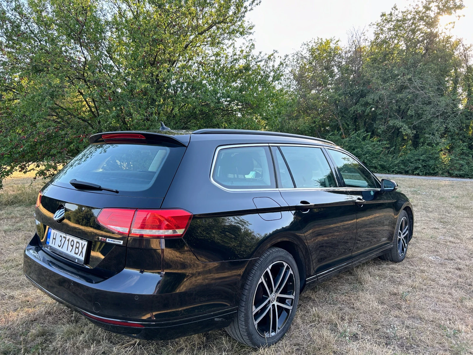 VW Passat 1.6TDI - изображение 5