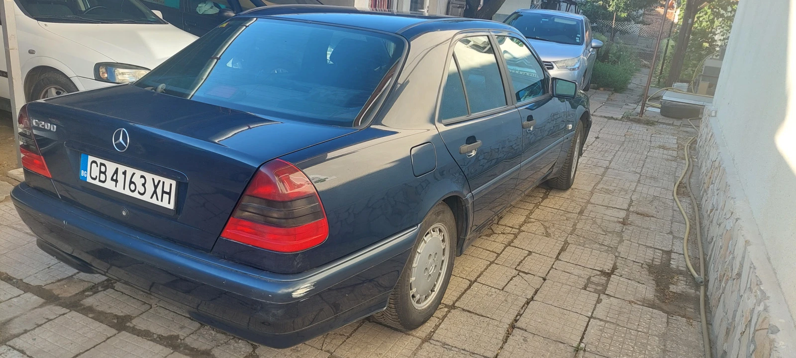 Mercedes-Benz C 200  - изображение 5