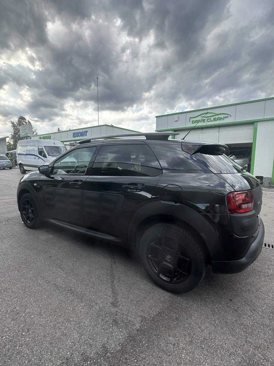 Citroen C4 Cactus 1.6 E-HDI 92hp - изображение 5