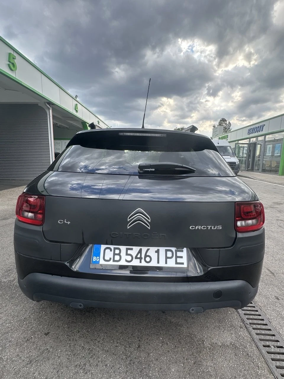 Citroen C4 Cactus 1.6 E-HDI 92hp - изображение 4