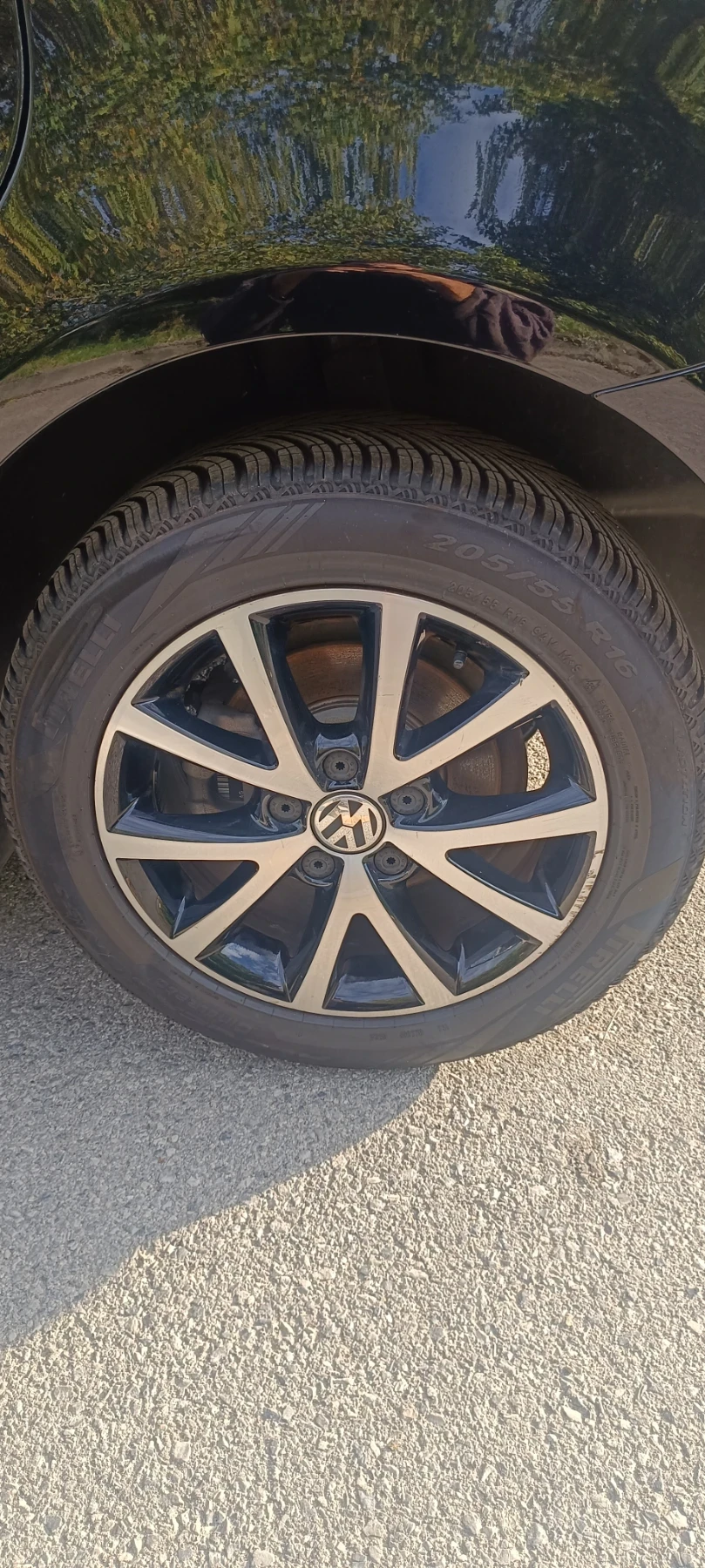 VW Touran 1.6TDI | Mobile.bg — изображение 12
