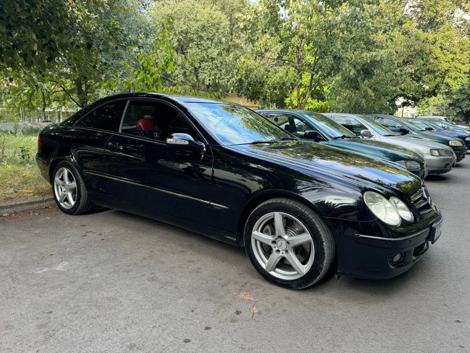 Mercedes-Benz CLK  - изображение 3