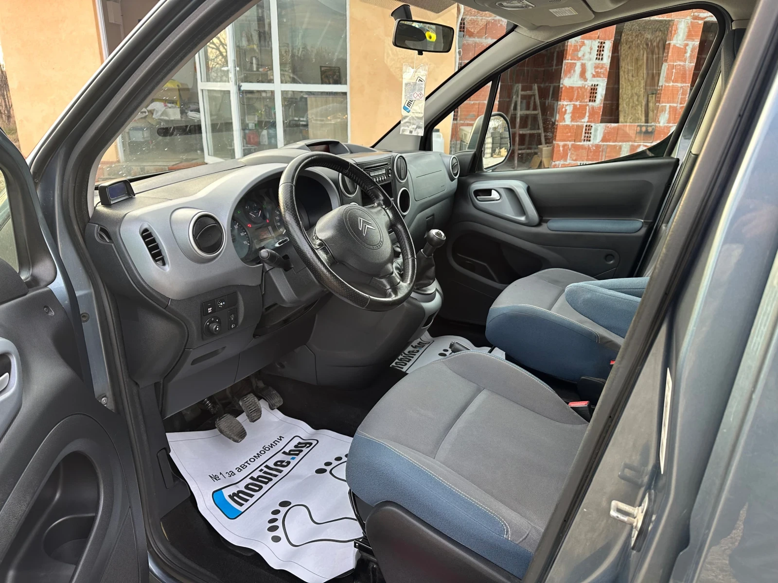 Citroen Berlingo 1.6LPG Multispace - изображение 8