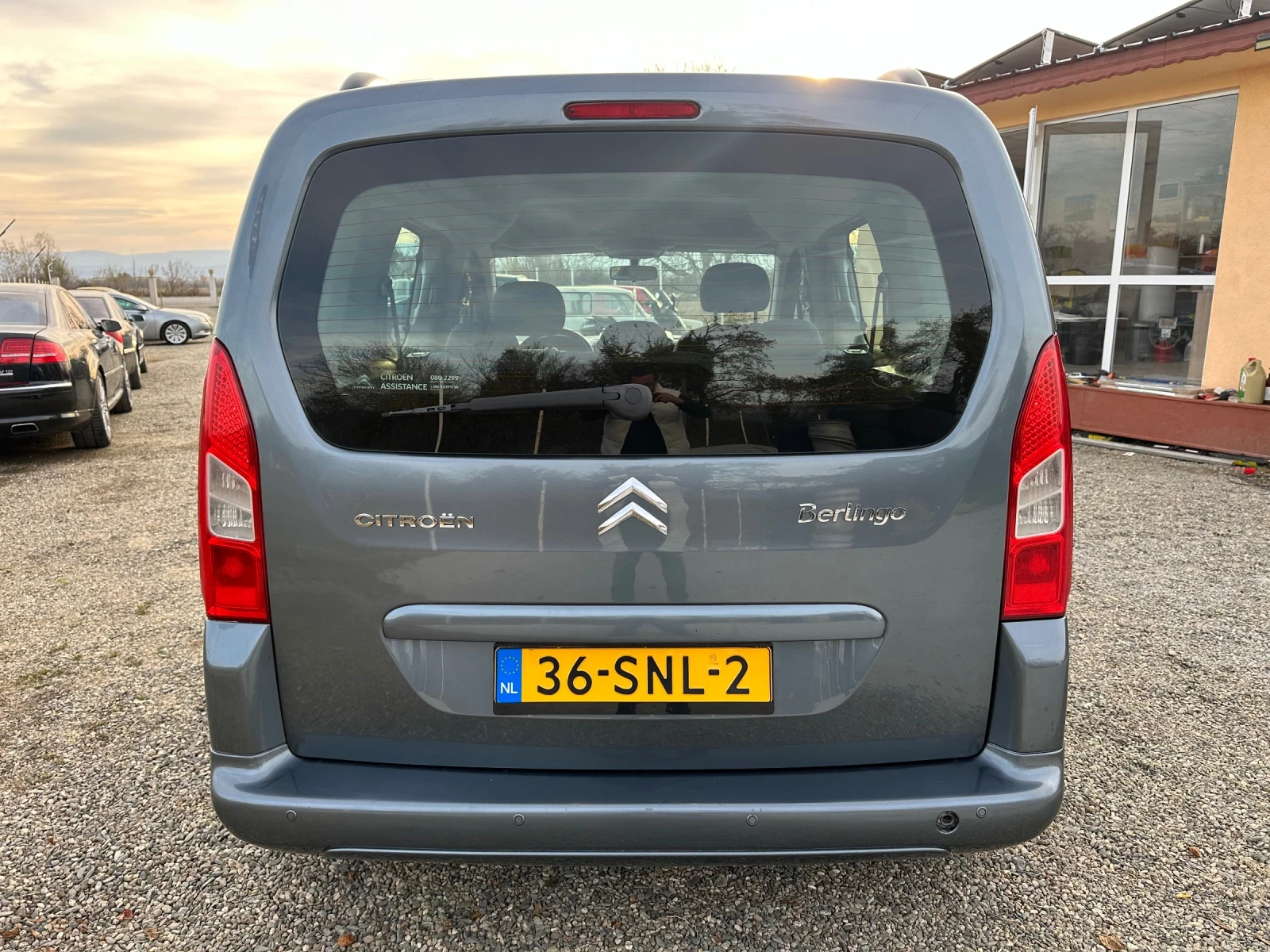 Citroen Berlingo 1.6LPG Multispace - изображение 7