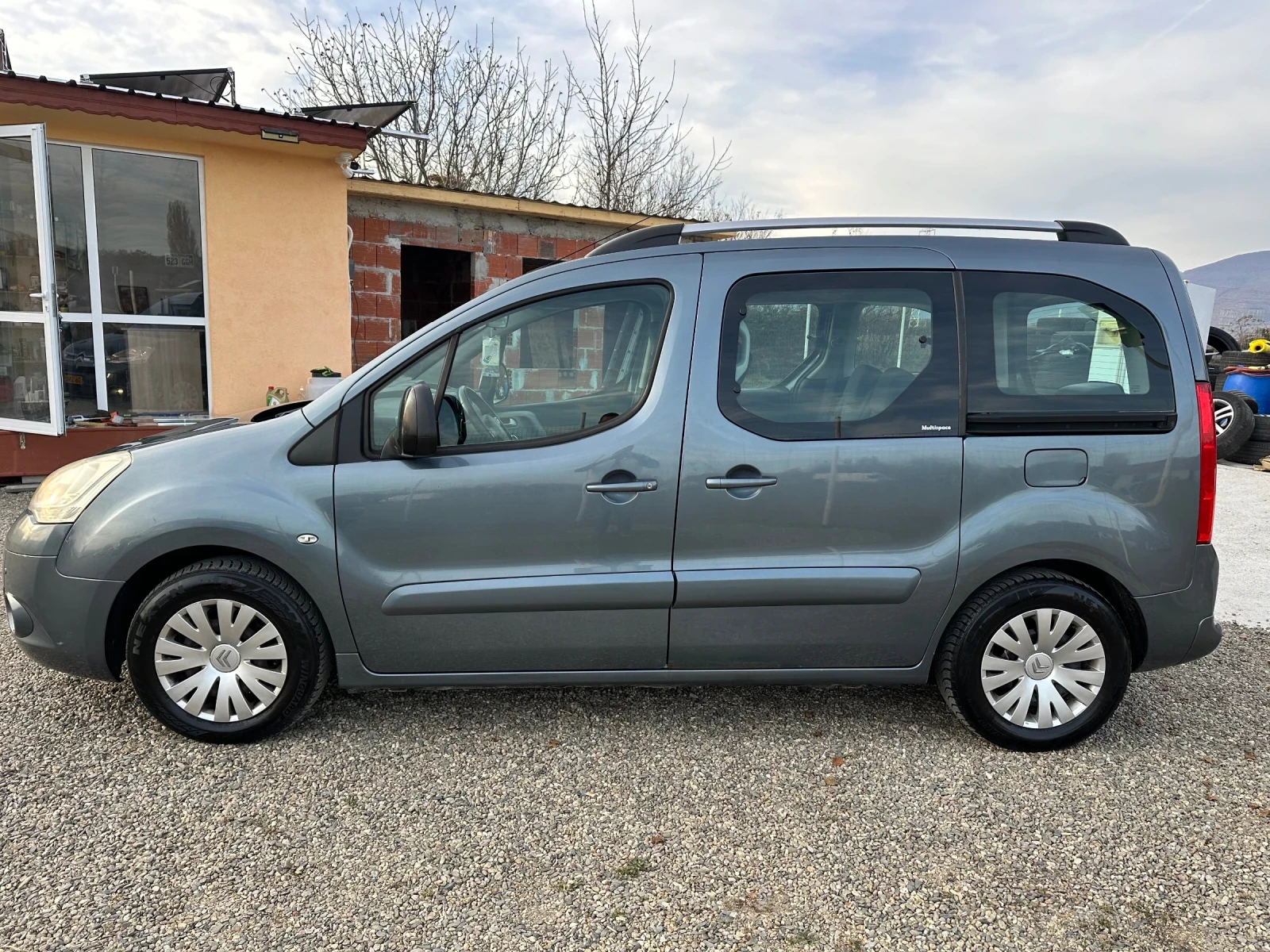 Citroen Berlingo 1.6LPG Multispace - изображение 4