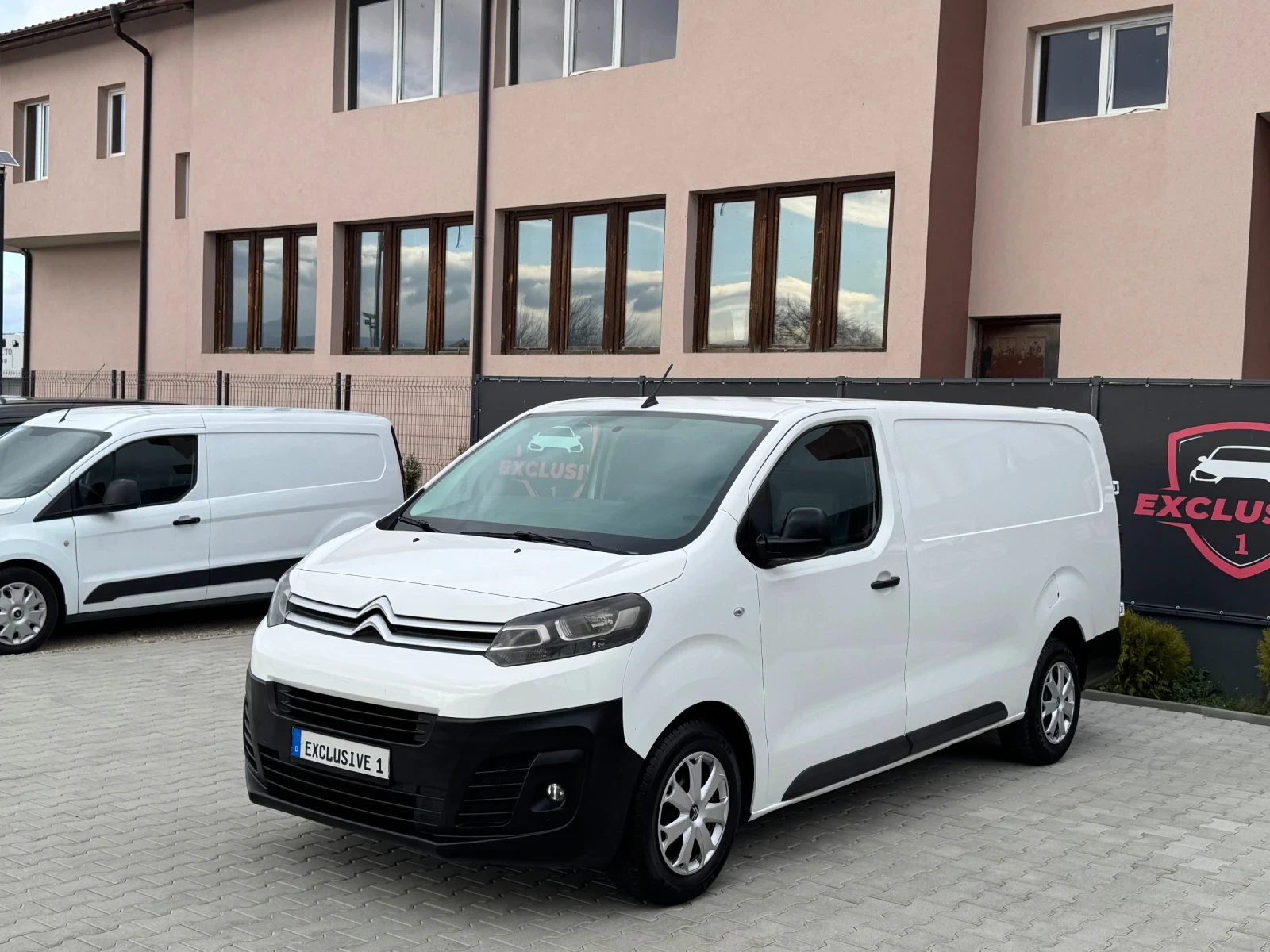 Citroen Jumpy FRIGO LONG CAMERA EURO-6 SERVIZ TOP | Mobile.bg — изображение 1