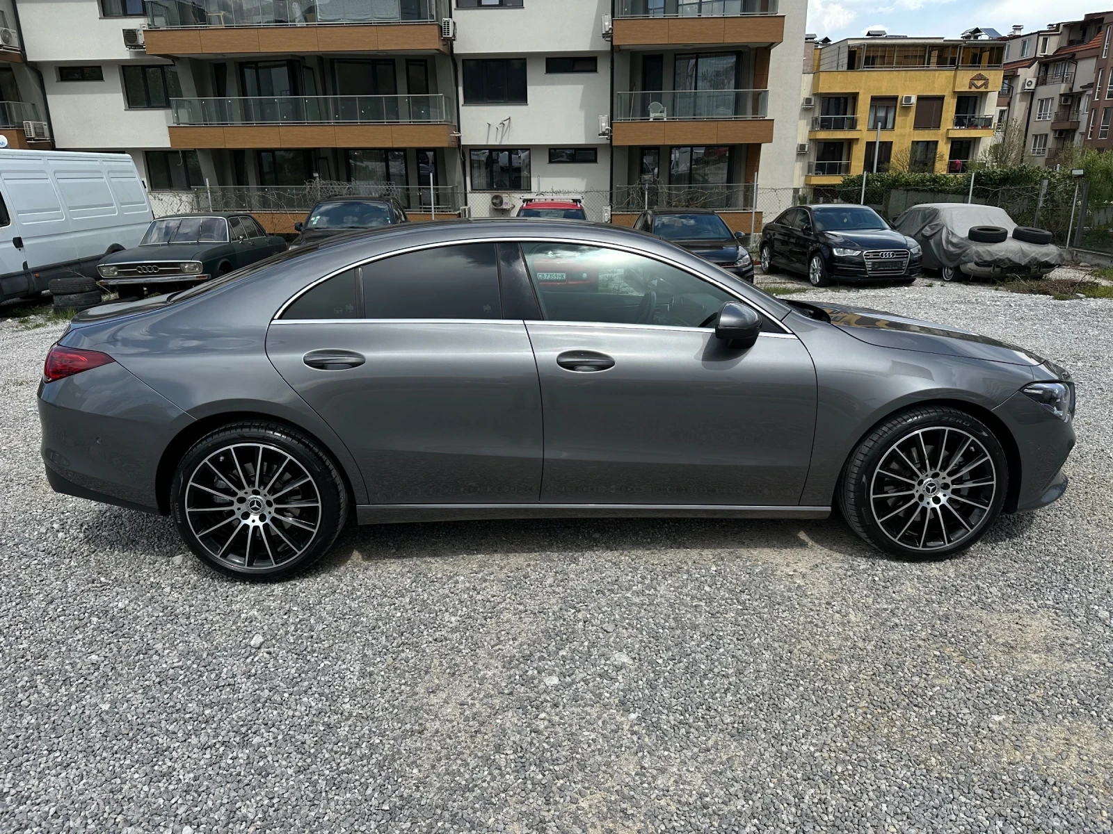 Mercedes-Benz CLA 200 AMG  - изображение 7