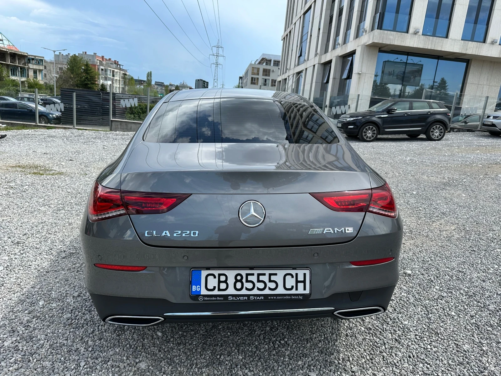Mercedes-Benz CLA 200 AMG  - изображение 5