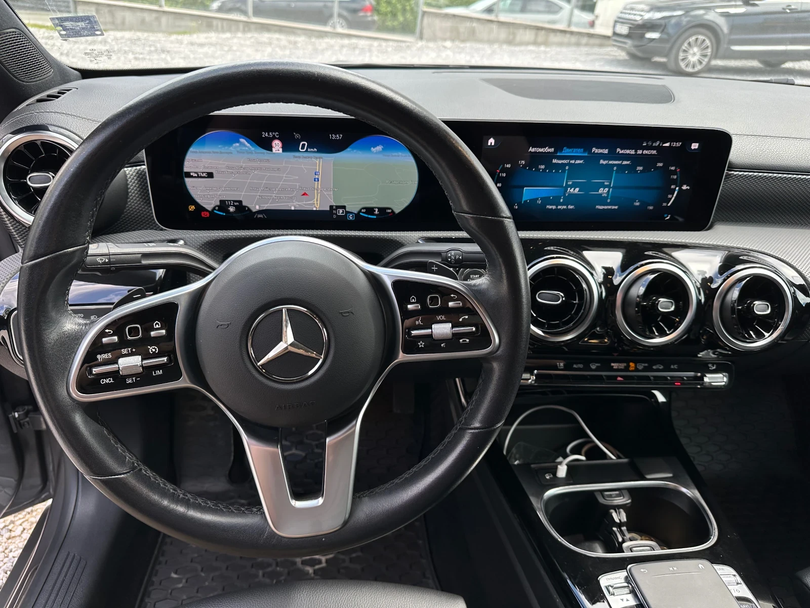 Mercedes-Benz CLA 200 AMG  - изображение 10