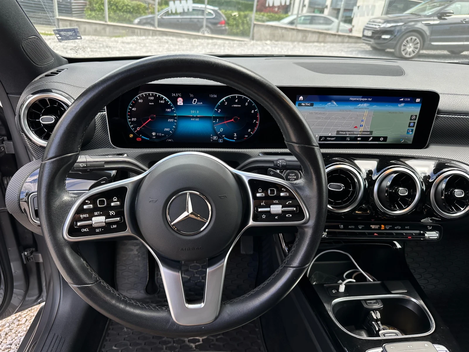 Mercedes-Benz CLA 200 AMG  - изображение 9