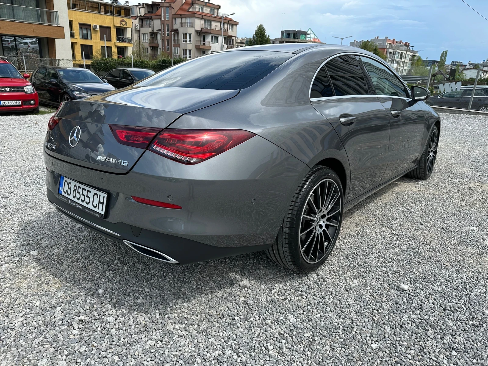 Mercedes-Benz CLA 200 AMG  - изображение 6