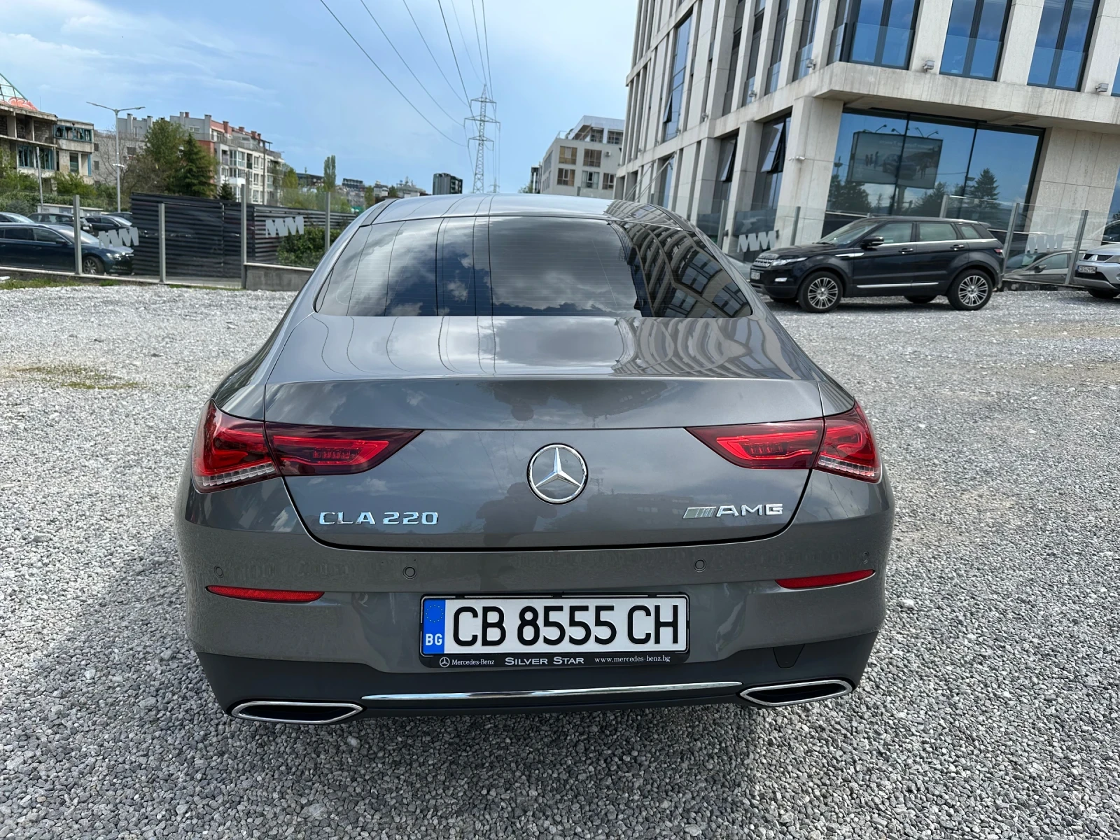 Mercedes-Benz CLA 200 AMG  - изображение 4
