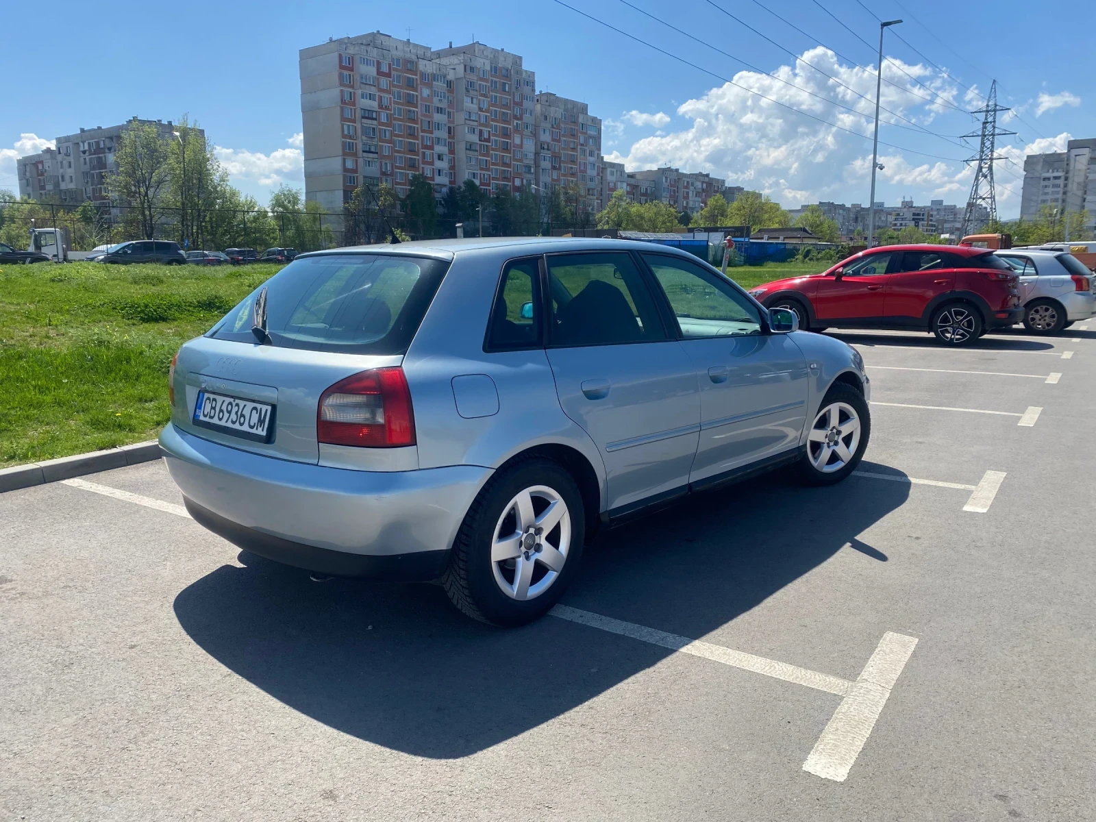Audi A3 1.9 TDI - изображение 5