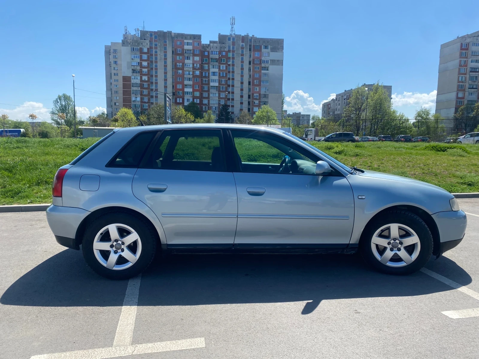 Audi A3 1.9 TDI - изображение 6