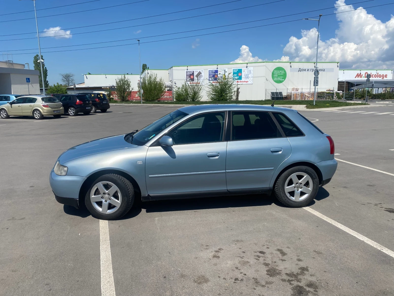 Audi A3 1.9 TDI - изображение 2