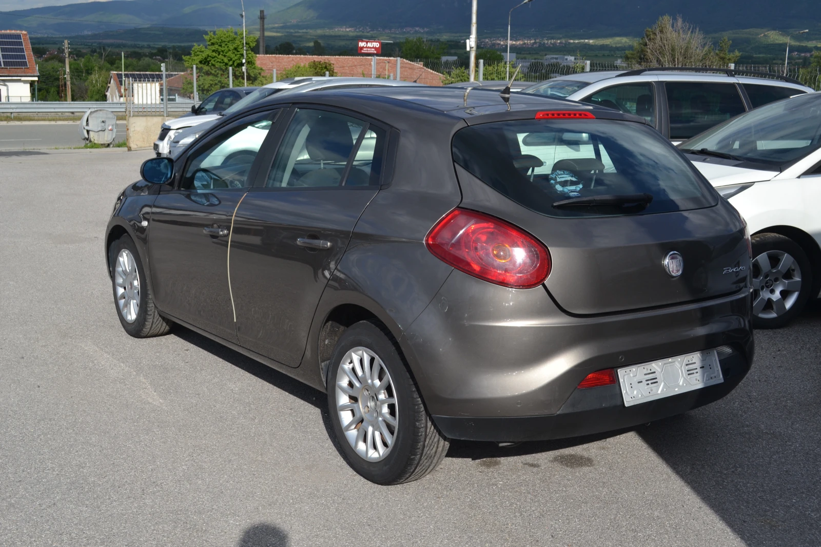 Fiat Bravo 1.9M JET - изображение 4
