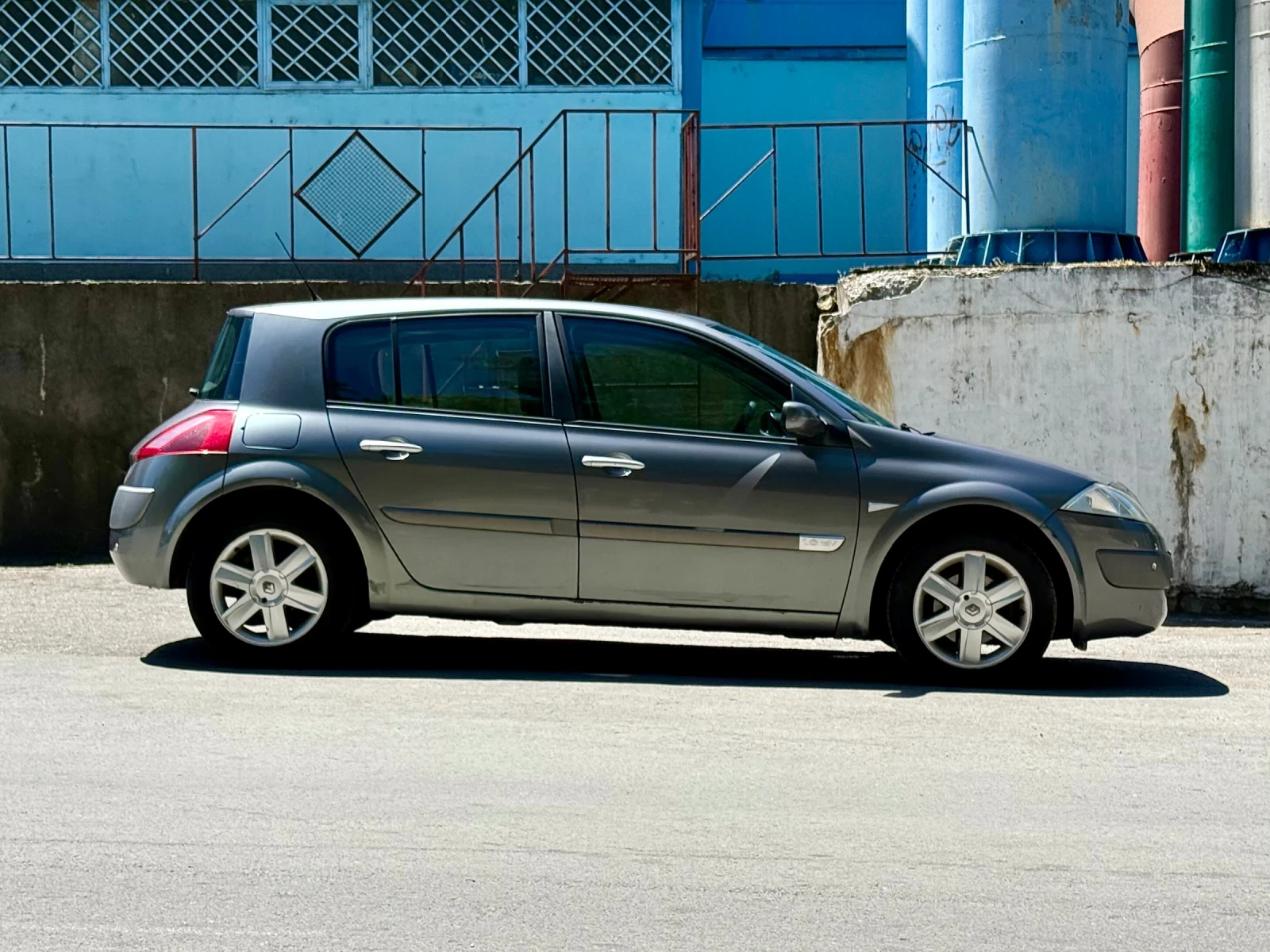 Renault Megane  - изображение 2